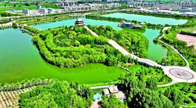 【大美中国】幸福河湖泽惠万家