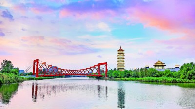 扬州中国大运河博物馆——一本大运河文化的“百科全书”
