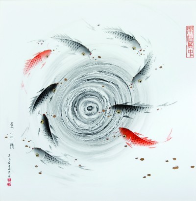 守艺出新 墨绘时代