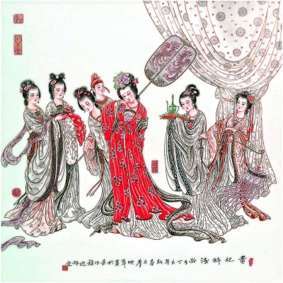 守艺出新 墨绘时代