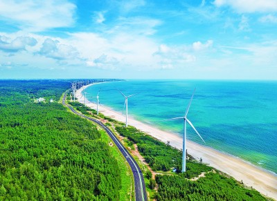 【大美中国】美丽环岛路