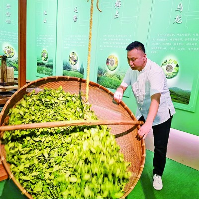 民间文艺：扎根田野，投入时代