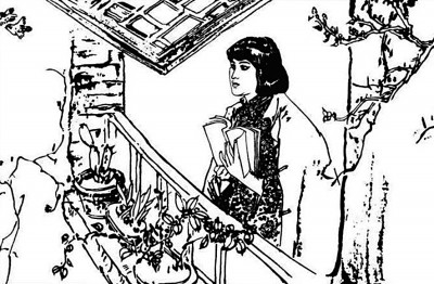 “好山万皱无人见，都被斜阳拈出来”