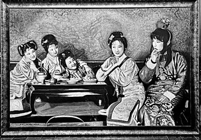 沈琳：从演“红楼”到画“红楼”