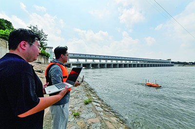 水利部：毫不松懈抓好海河流域重点地区、重点部位防御