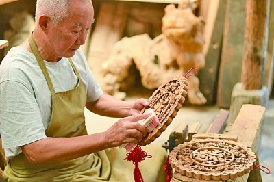 诸葛村：江南古村落的露天博物馆