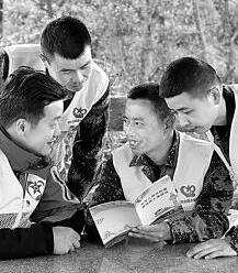 “导弹兵王”王忠心