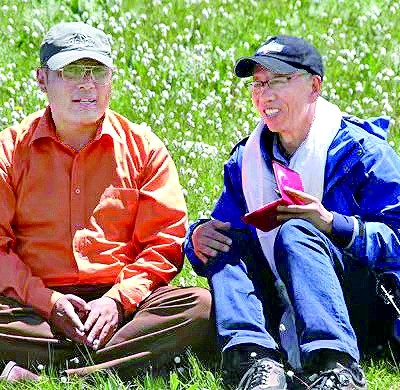 向着人民大地，一次次满载而归