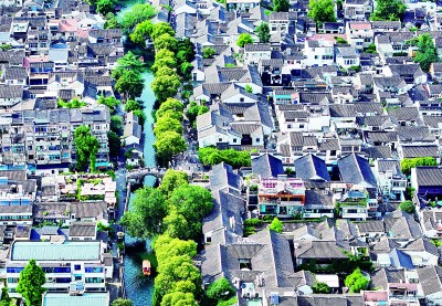 展现文明古国的时代气象