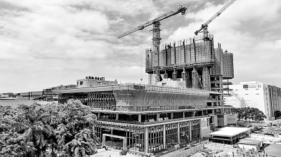 加紧建设河套深港科技创新合作区深圳园区