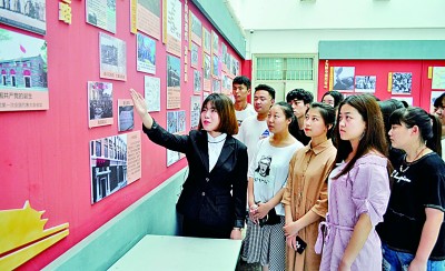 以正确历史观引领青年坚定历史自信