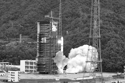 我国成功发射遥感三十九号卫星