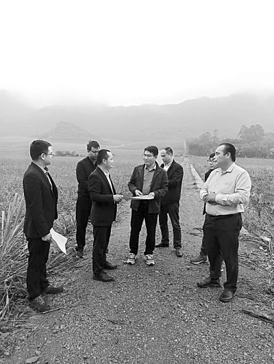 在基层一线贡献法治智慧——广西推行首席法律咨询专家机制服务社会治理