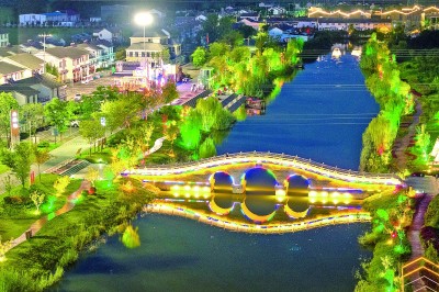 【大美中国】璀璨夜市