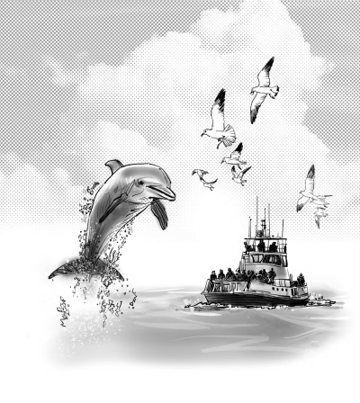 光明文化周末：沧海歌