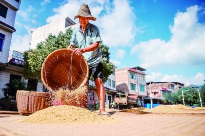 【大美中国】湖南永州：田园诗画 锦绣潇湘