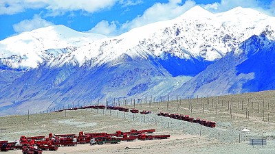 见证千年古道新的辉煌——2023首届中国丝绸之路摄影大展掠影