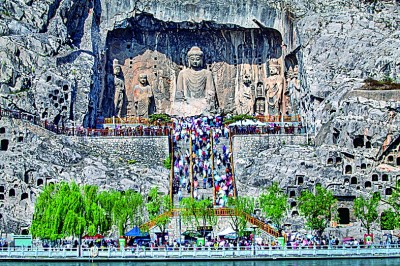 见证千年古道新的辉煌——2023首届中国丝绸之路摄影大展掠影