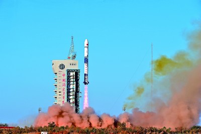云海一号04星成功发射