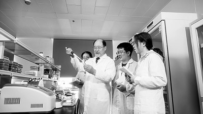 南华大学铁科学创新团队：在生命科学领域开辟崭新赛道