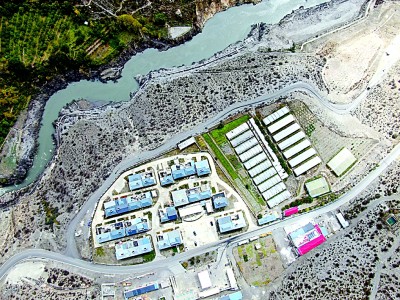 雪域边关，写下他们“最高的敬意”