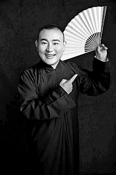 师亚峰：为人民说书唱曲