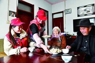 对接更精准 服务更多样——新时代新征程社会救助事业阔步向前