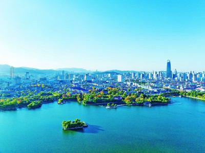 【大美中国】泉城风光