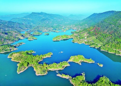 【大美中国】湿地美