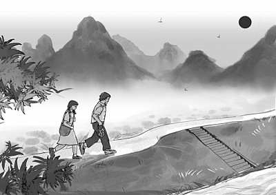 光明文化周末：父亲
