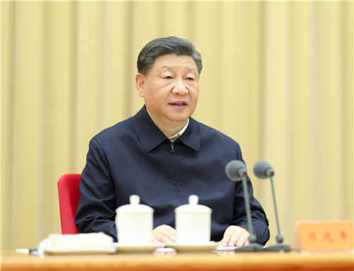 中央外事工作会议在北京举行