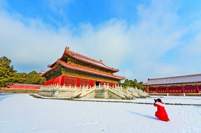 河北：冰韵雪趣万象新