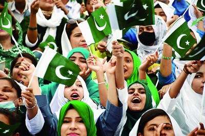 巴基斯坦：在困境中迎接希望的曙光