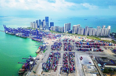 2023年海南外贸进出口规模创历史新高