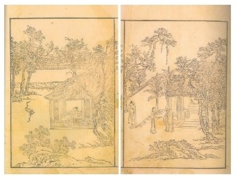 图镌梨枣 绘刻千秋——中国古籍版画里的故事