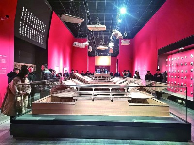 晉陽古城考古博物館：見證太原千年文脈傳承