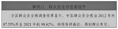 中国的反恐怖主义法律制度体系与实践