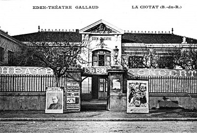 巴黎左岸的小影院：与艺术电影不期而遇