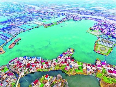 【大美中国】生态美 产业兴