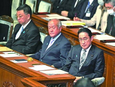 「ブラックゴールド」スキャンダルは信頼の危機を引き起こした。 日本の「派閥政治」を根絶するのが難しい理由_Guangming.com