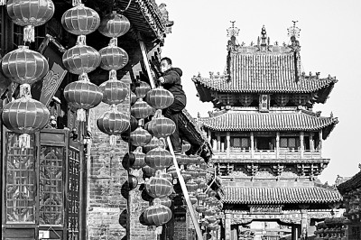 春节的历史与文化