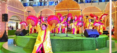 菲律宾：孔院龙年庆典闹新春