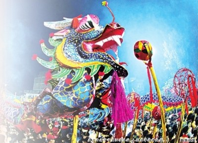 光明文化周末：漫谈中国文化里的龙