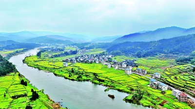 【大美中国】春日画卷