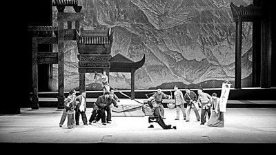 京剧《谢葆真》：革命女性的传奇人生