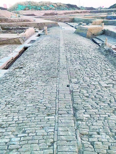 淮安新路遗址将启动新一轮考古发掘