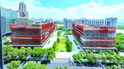 香港科学园深圳分园：深港联手打造科创新高地