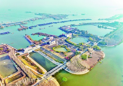 【大美中国】做好“水文章”