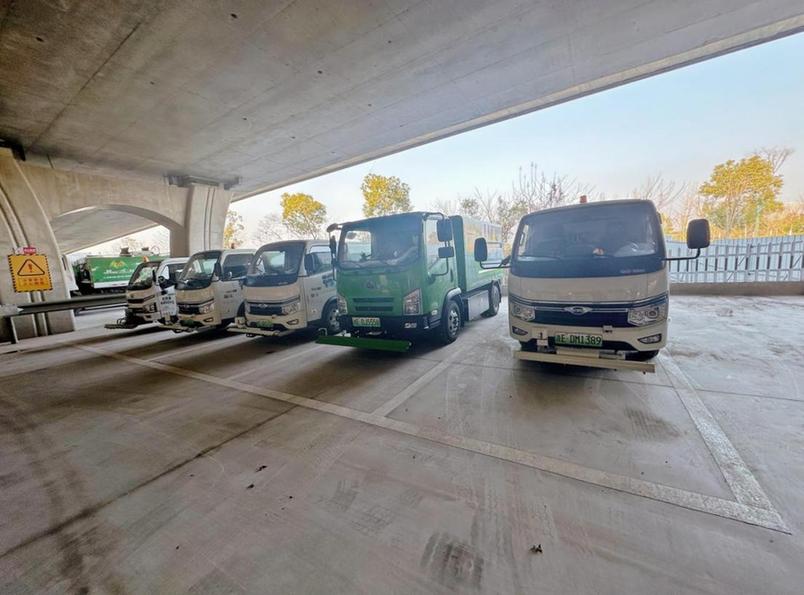 浙江湖州激活城市边角料探索桥下空间新功能