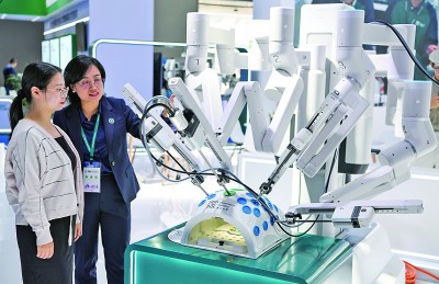 2024中国医学装备展览会在渝举行